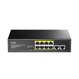 Cudy 10-Port Unmanaged PoE Switch FS1010PG