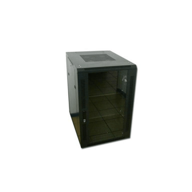 Finen 18U 600 x 800mm Floor Standing Cabinet with Perforated Front Door FIN-FS18U