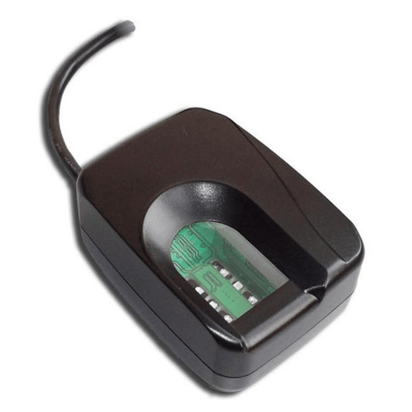 Futronic USB 2.0 Single Fingerprint Scanner FS80H