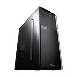 Alcatroz Futura N1000 ATX Case with Magnum Pro 225 PSU Black FUTURABN1000