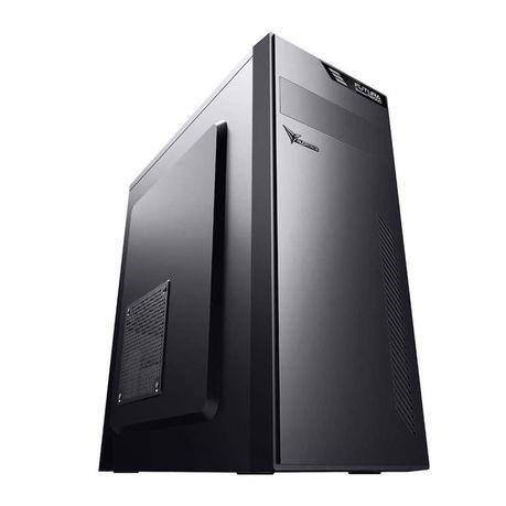 Alcatroz Futura N2000 ATX Case with Magnum Pro 225 PSU - Black FUTURABN2000