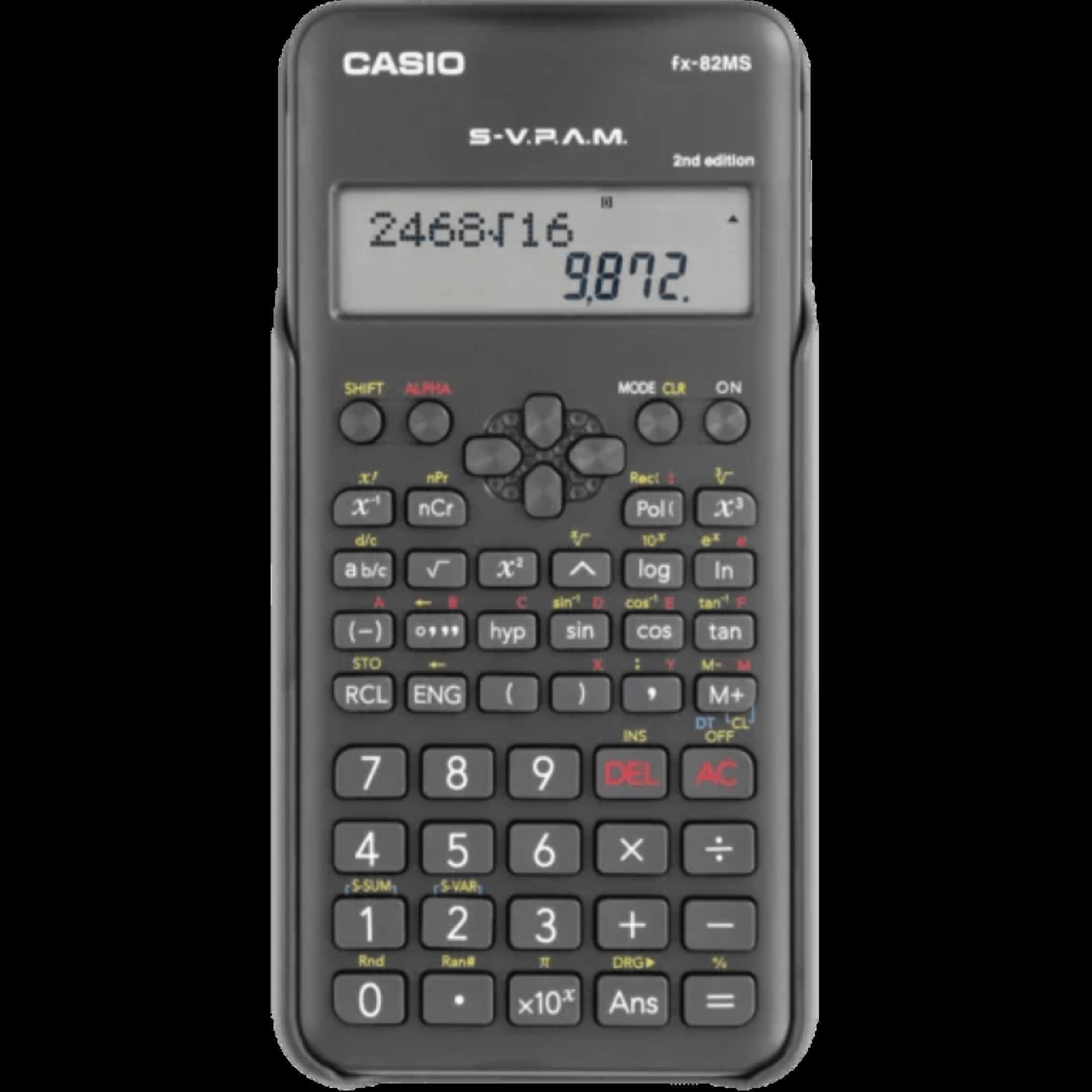 Casio fx82s best sale