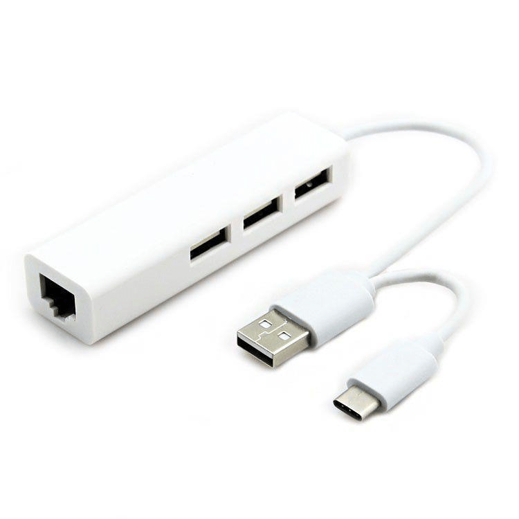 Tuff-luv USB-C to VGA & HDMI & 3.5mm Video Audio Adapter G10_39