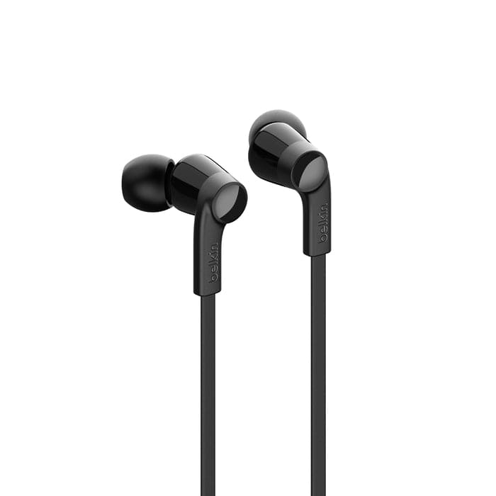 Belkin SoundForm Earphones with USB-C Connector - Black G3H0002BTBLK