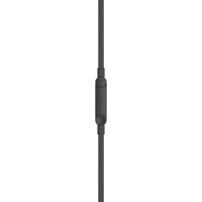 Belkin SoundForm Earphones with USB-C Connector - Black G3H0002BTBLK