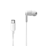 Belkin SoundForm Earphones with USB-C Connector - White G3H0002BTWHT