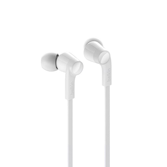 Belkin SoundForm Earphones with USB-C Connector - White G3H0002BTWHT