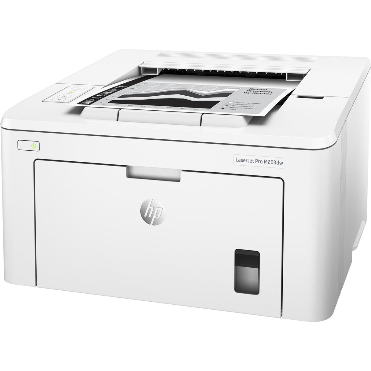 HP LaserJet Pro M203dw Mono A4 Laser Printer G3Q47A