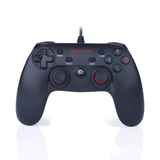 Redragon G807 Gaming Controller Gamepad Android and PC PS PS2 PS3 USB Black