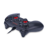 Redragon G807 Gaming Controller Gamepad Android and PC PS PS2 PS3 USB Black