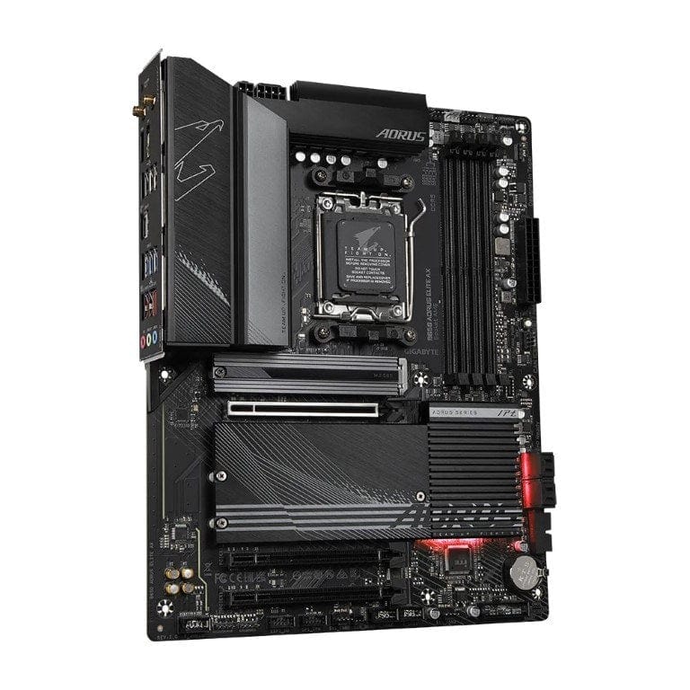 Gigabyte B650 Aorus Elite AMD Socket AM5 WiFi 6 ATX Motherboard GA-B650-AORUS-ELITE-AX