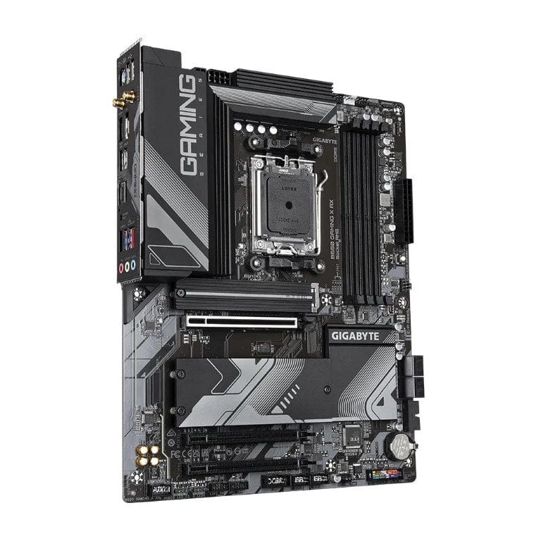 Gigabyte B650 Gaming X AX AMD Socket AM5 WiFi 6 ATX Motherboard GA-B650-GAMING-X-AX