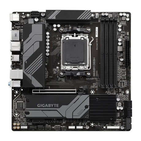 Gigabyte B650M DS3H AMD Socket AM5 mATX Motherboard GA-B650M-DS3H