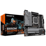 Gigabyte B650M Gaming X AX AMD Socket AM5 WiFi 6 mATX Motherboard GA-B650M-GAMING-X-AX