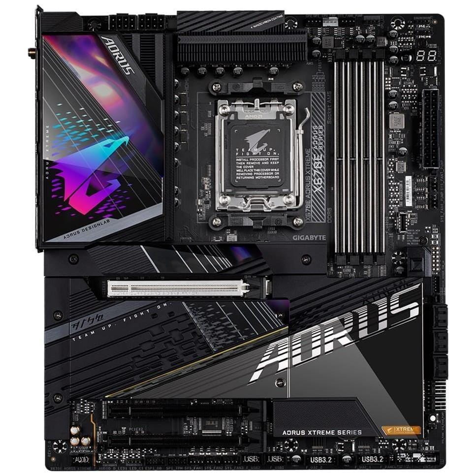 Gigabyte X670E Aorus Xtreme AMD Socket AM5 E-ATX Motherboard GA-X670E-AORUS-XTREME