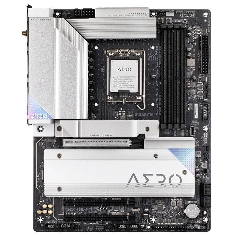 Gigabyte Z790 Aero G Intel Socket LGA 1700 WiFi 6 ATX Motherboard GA-Z790-AERO-G