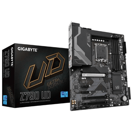 Gigabyte Z790 UD Intel Socket LGA 1700 ATX Motherboard GA-Z790-UD