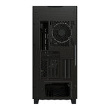 Gigabyte Aorus C500 Glass Mid Tower Gaming PC Case Black GB-AC500G