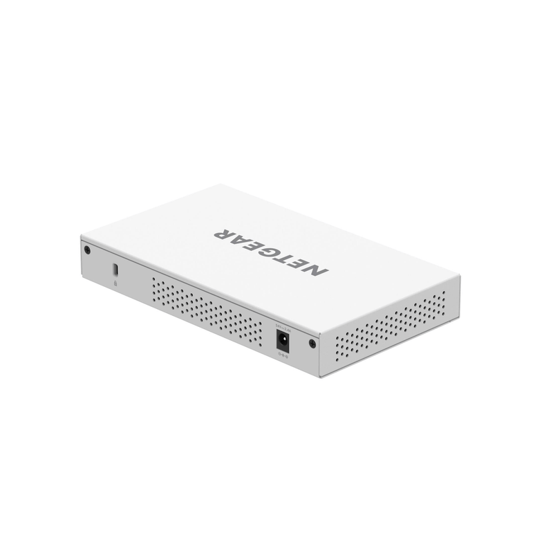 Netgear GC108P Managed Switch L2/L3/L4 Gigabit Ethernet White PoE GC108P-100PES