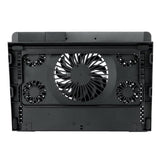 Redragon Dual USB 5-Fan RGB Gaming Notebook Stand GCP500