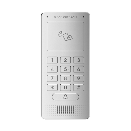 Grandstream Networks GDS3705 Audio Intercom System White GDS3705