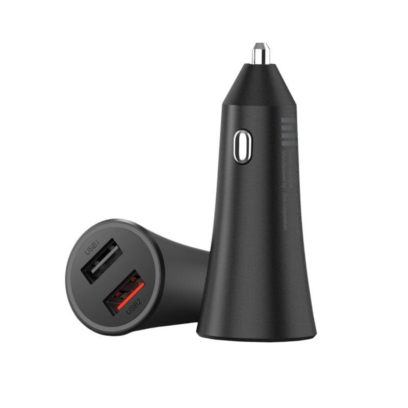 Xiaomi Mi 37W Dual-Port Car Charger GDS4147GL