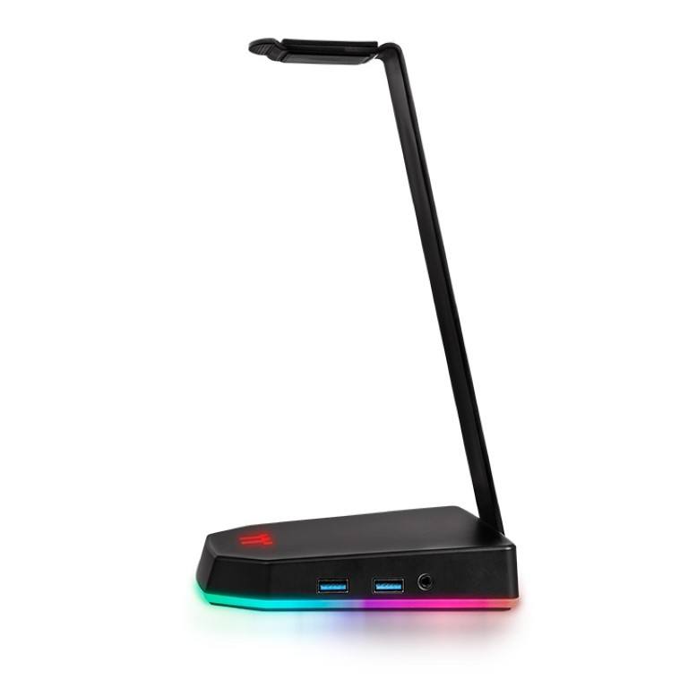 Thermaltake TT RGB Headset Stand GEA-TTP-THSBLK-06