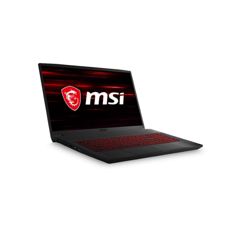 MSI GF75 Thin 17.3-inch FHD Laptop - Intel Core i7-10750H 512GB SSD 8GB RAM GeForce GTX 1650Ti Win 10 Home GF75 THIN 10SCSR-230ZA