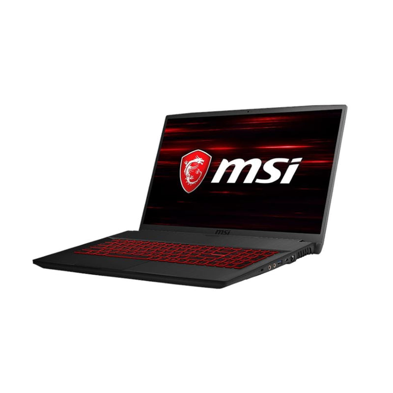 MSI GF75 Thin 17.3-inch FHD Laptop - Intel Core i5-10300H 512GB SSD 8GB RAM GeForce GTX 1650Ti Win 10 Home GF75 THIN 10SCSR-450ZA