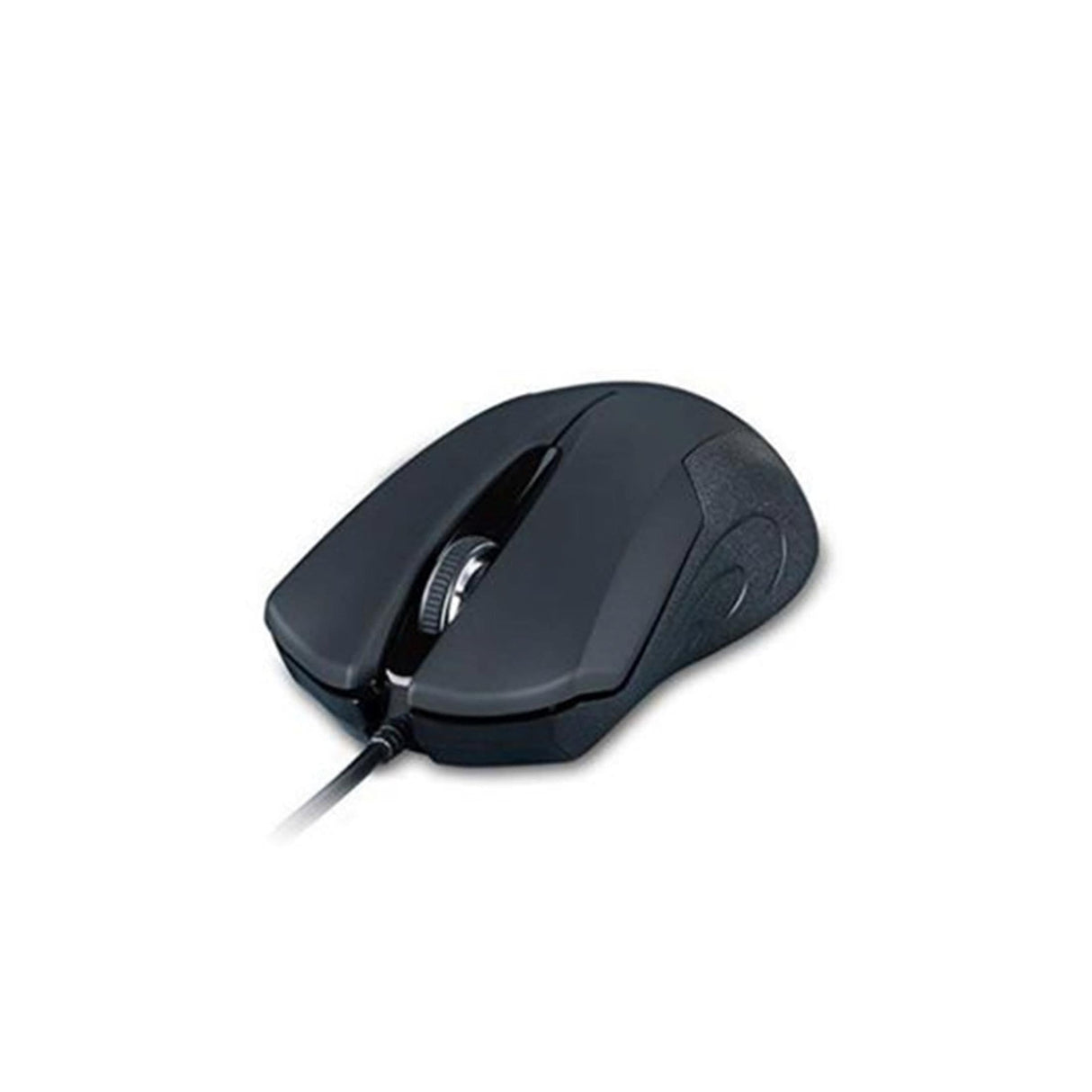 GoFreeTech GFT-M008 Wired Optical Mouse - Black