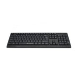 GoFreetech GFT-S005V1 Wireless Keyboard and Mouse Combo - Black