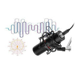 Redragon GM300 Microphone PC Black