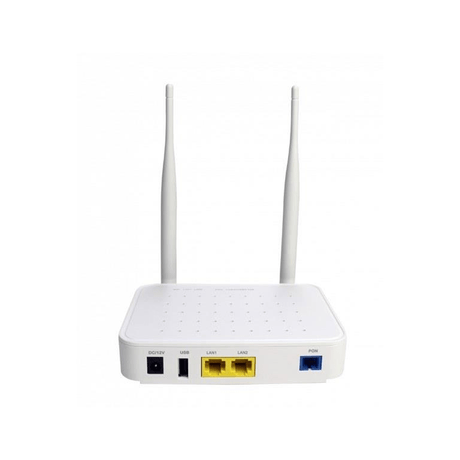 BDCOM GPON 300Mbps Wireless ONU Subscriber GP1704-2F-E