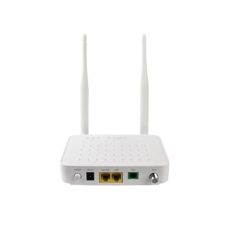 BDCOM GPON 300Mbps Wireless ONU Subscriber GP1704-2FC-S