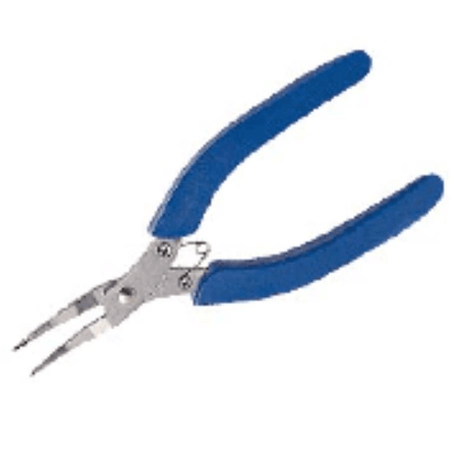 Goldtool 5 Bent Nose Pliers GPL-203