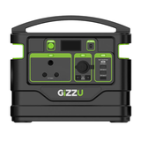 Gizzu 518Wh Portable Power Station - GPS500