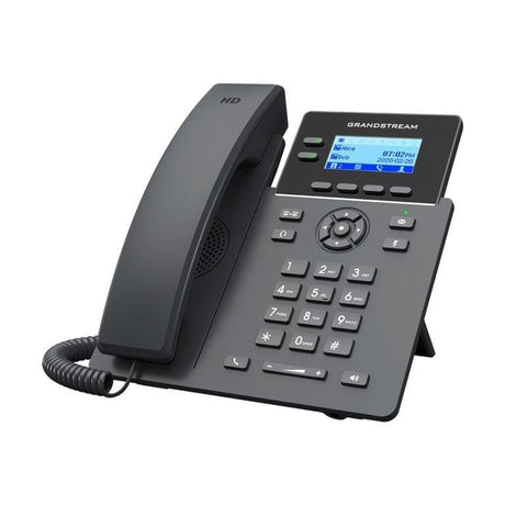 Grandstream GRP2602G 2-line Carrier-Grade IP Desk Phone