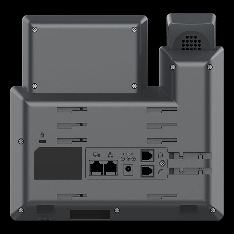 Grandstream GRP2604P 3-Line Gigabit PoE Carrier Desk IP Phone