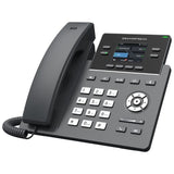 Grandstream GRP2612G 4-line Carrier-Grade IP Desk Phone