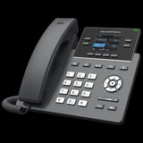 Grandstream GRP2612P 4-Line Gigabit Carrier-grade Desk IP Phone