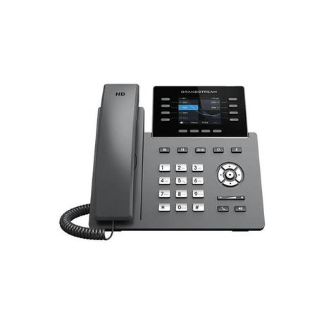 Grandstream GRP2624 8-line Wireless Professional Carrier-Grade IP Desk Phone