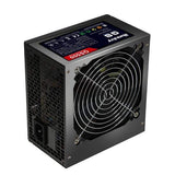 Huntkey GS500 80 PLUS 400W 20+4 Pin ATX Black Power Supply GS 500