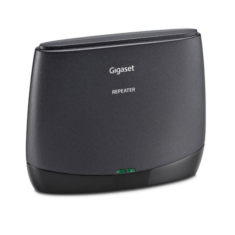 Gigaset Repeater 2.0 Doubles the DECT Range of the Base Station GS-REPEATER