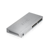 Zyxel 8-port Gigabit PoE+ Unmanaged Switch GS1008-HP