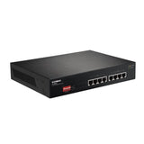 Edimax GS1008P 8-port Gigabit PoE+ Long Range Switch with DIP Switch GS1008PV2