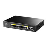 Cudy 8-Port Gigabit PoE Unmanaged Switch GS1010PE