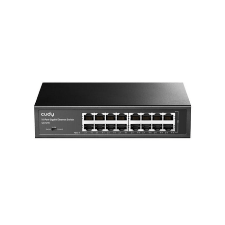 Cudy 16-Port Gigabit Metal Switch GS1016