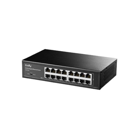 Cudy 16-Port Gigabit Metal Switch GS1016