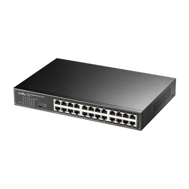 Cudy 24-Port Gigabit Metal Switch GS1024