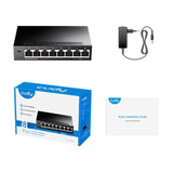 Cudy 8-Port Gigabit Metal Switch GS108